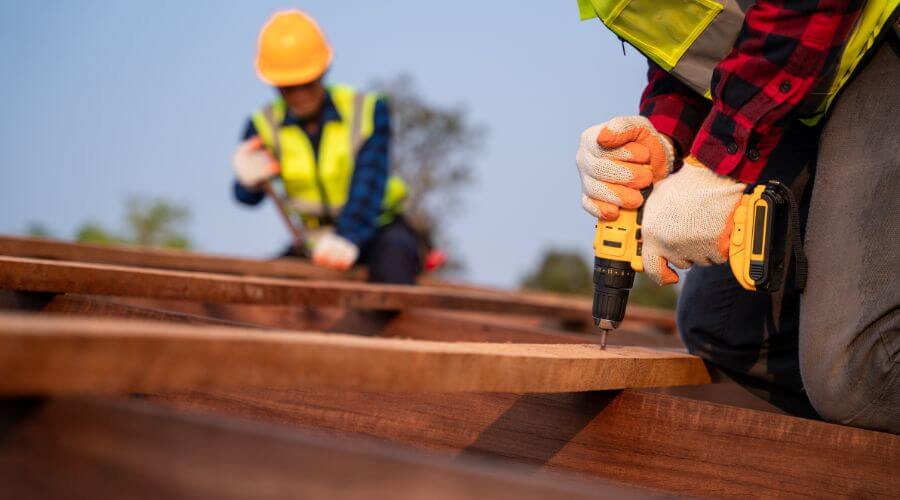 Expert top industrial roofings services in Cherokee, AL